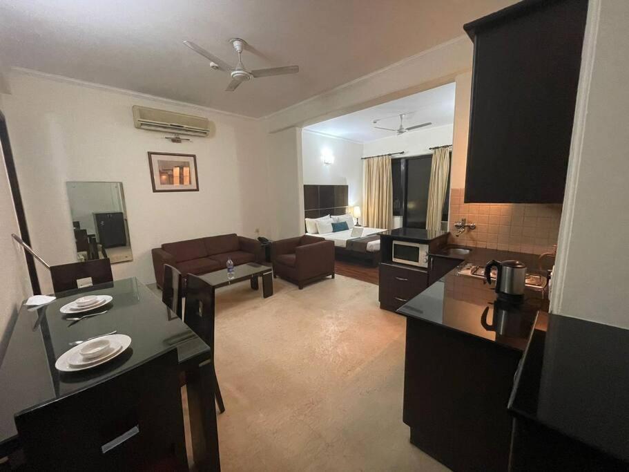 Park Serviced Apartments - Cyber City Gurgaon Extérieur photo