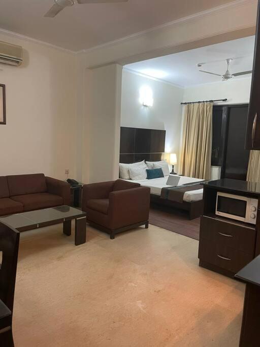 Park Serviced Apartments - Cyber City Gurgaon Extérieur photo